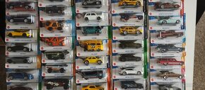 Hot Wheels mainline - 3