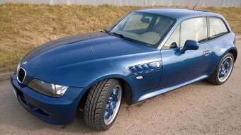 BMW z3 coupé - 3