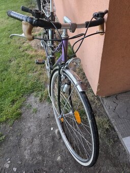 Dámské retro kolo KTM - 3