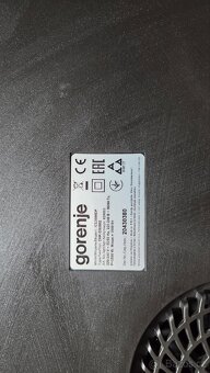 Prodám Vařič Gorenje ICE3500DP černý - 3