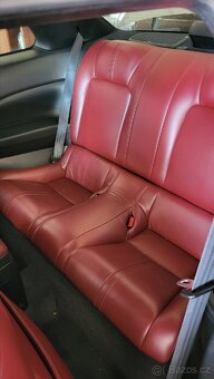Interier honda prelude - 3
