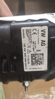 Originální airbag spolujezdce Škoda Octavia 4, Scala, Kamiq - 3