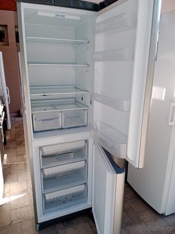 Lednice s mrazakem Indesit - 3