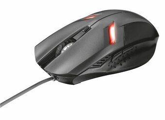 TRUST Myš Ziva - Optical Gaming Mouse, USB, NOVÁ, ZÁRUKA - 3