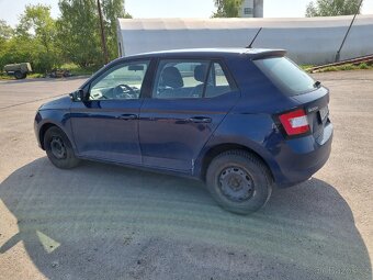 Škoda Fabia 1,4 TDi - 3