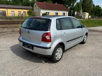 Volkswagen Polo 1.2 benzin 40kw - 3