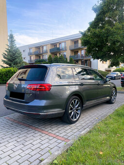 Volkswagen Passat B8 Highline, Webasto, 2.0 tdi (bez AdBlue - 3