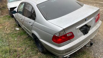 BMW 330d e46 veškeré náhradní díly - 3
