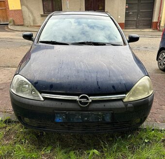 Prodám Opel Corsa 17 DT - 3