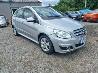 MB B, 180i, tažné, ALU, r.v.2011 - 3