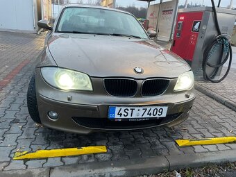Prodám BWM 116 i - 3