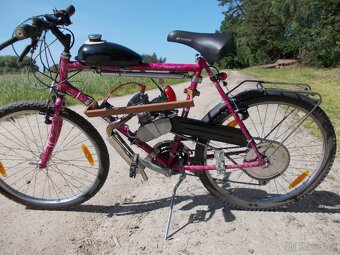 Motorové kolo - 3