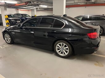BMW 525d xDrive F10, 2012 - 3