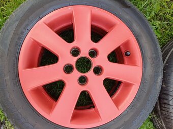 ALU kola 185/60R14 5x100 - 3