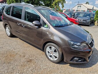 Seat Alhambra 2,0TDI 7MÍST STYLE TAŽNÉ - 3