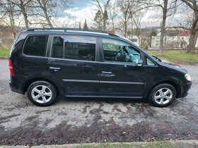 Vw Touran 120000km , 1.4TSI ,7mist ,12/2008 - 3