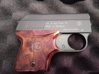 Startovací pistole poplašnák Röhm - 3