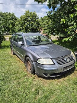 Passat combi 4x4 motor KO - 3