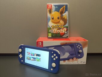 Nintendo switch Lite - 3