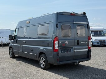Bavaria Fiat Ducato, 3.0l automat, solár, markýza - 3