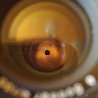 Carl Zeiss Jena Sonnar 135mm f4 - Plne funkčný - 3