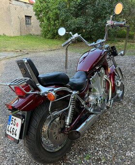 Suzuki intruder 1400 - 3