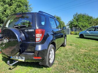 Daihatsu Terios 1.3 4x4 benzín + plyn - 3