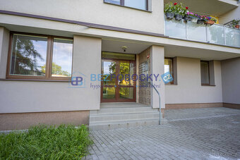 Pronájem bytu 3+1, 70,5 m², Zahradnického, Havlíčkův Brod - 3