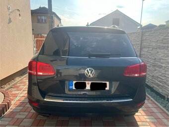 VOLKSWAGEN TOUAREG 3.0TDI AUTOMAT TAŽNÝ ZARŘIZENI - 3