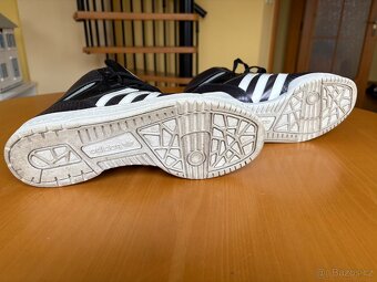 Boty Adidas s velkým jazykem vel. EUR 42 (US 9 1/2) - 3