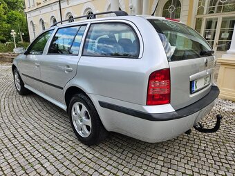 Škoda Octavia 1.9 TDI 66 kW, r.v. 2005, 214.000 km Dovoz SRN - 3