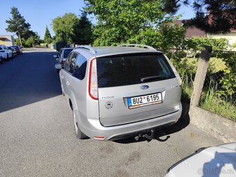 Ford Focus 1.6 TDCi - 3