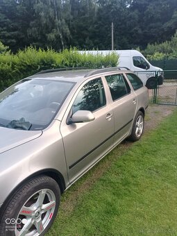 Škoda Octavia 2 combi 1.9 77kw - 3