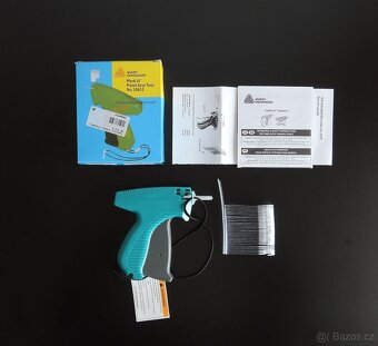 Textilní kleště, Mark III, včetně háčků - 3