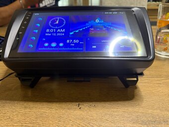 Zoll Carplay GPS Navi für Mazda 6 2007-2012 Android13 - 3