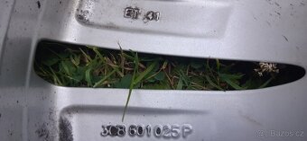 Alu kola 18" passat - 3