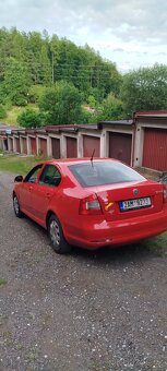 Škoda Octavia 1.4 TSI 90kw - 3
