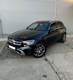 Mercedes-Benz GLC 200 - 4Matic - 2020 - 145 kW - Odpočet DPH - 3