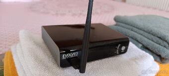 TV + settopbox - 3