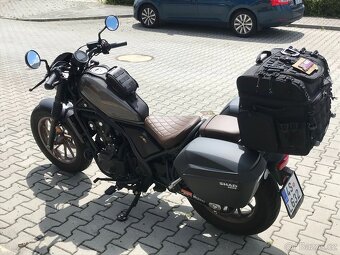 Honda CMX500 Rebel S - 3