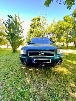 VW PASSAT 1,9TDI 4x4 Highline - 3