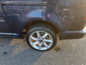 Volkswagen Caddy 2.0 Maxi CNG 7 mist - 3
