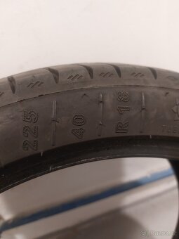 Kleber 225/40/18 letni 1 kus - 3