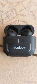 Bezdrátové sluchátka Niceboy - 3