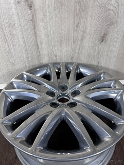 Lexus LS 600h originální ALU disky Lexus 5x114,3 R19 - 3