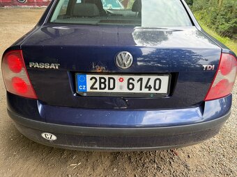 Volkswagen passat B5,5 1,9TDi 96kW - 3