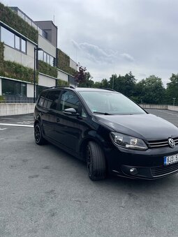 Vw Touran - 3