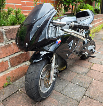 Minibike - 3