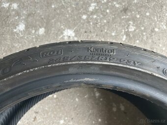 Letní pneu 245/35/19 Hankook - 3