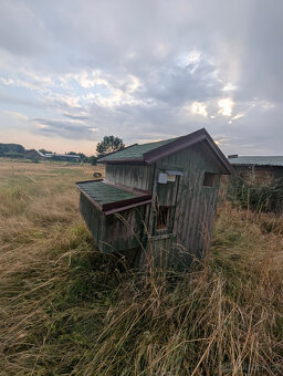 ZATEPLENÝ KURNÍK - 3